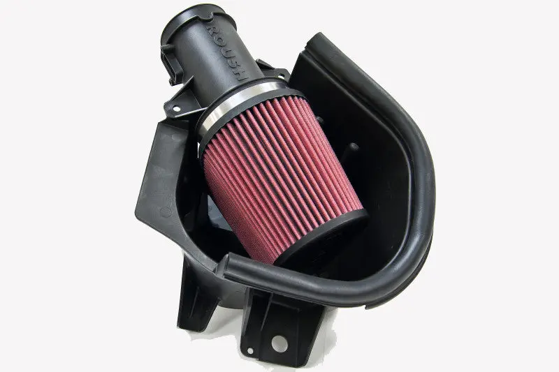 Roush 2010-2014 Ford Mustang 4.6L/5.0L V8 Cold Air Intake Kit 1