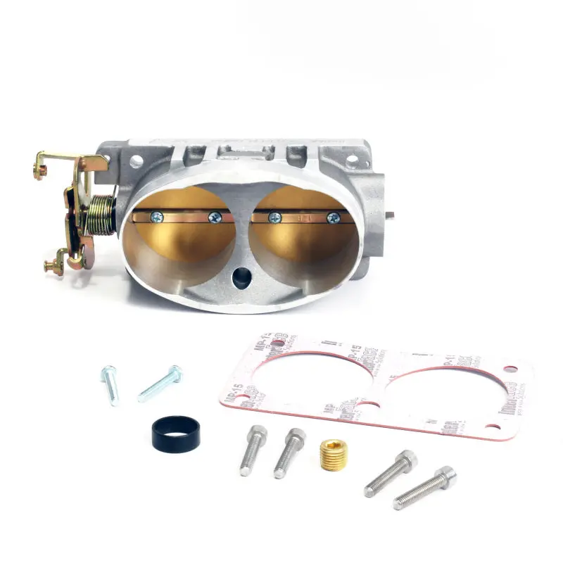 Bbk 96-01 Mustang Cobra 4.6 4V Twin 65Mm Throttle Body Bbk Power Plus Series 1