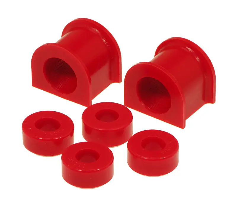 Prothane 96-01 Toyota 4Runner Front Sway Bar Bushings - 26Mm - Red 1