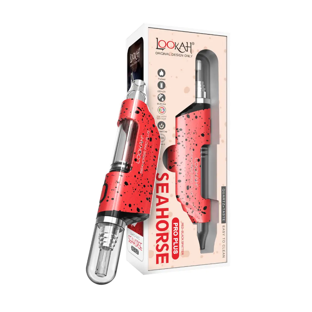 Lookah Seahorse Pro Plus 13