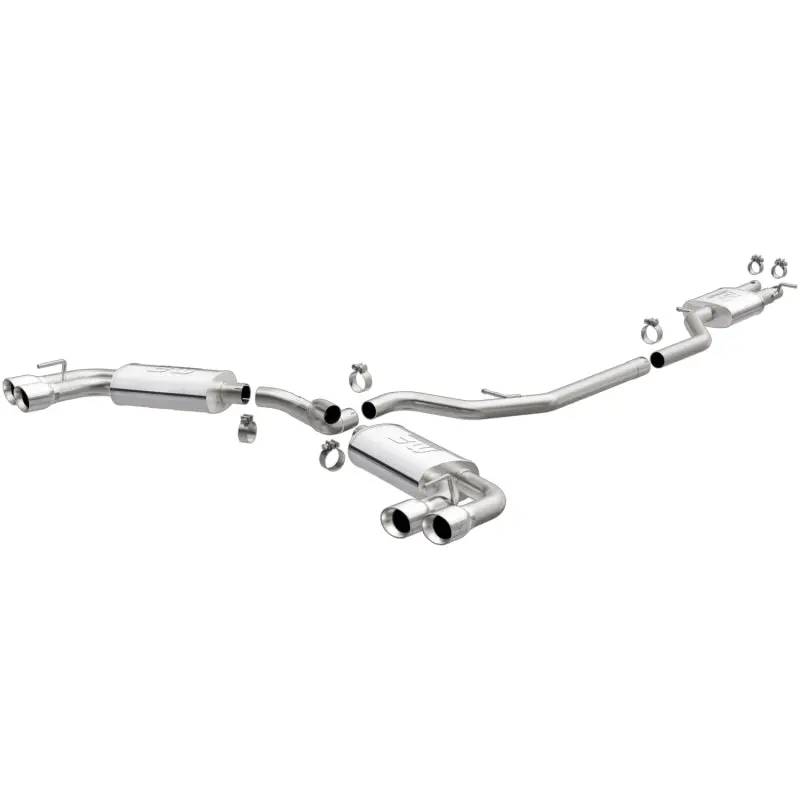 Magnaflow 19-21 Chevrolet Blazer Rs 3.6L 409Ss Street Series Cat-Back Exhaust W/Polished Tips 1