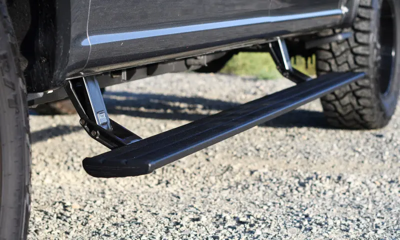 Amp Research 15-20 Chevy/Gmc Silverado 2500-3500/Sierra 2500-3500/Crew & Double Cab Powerstep 1