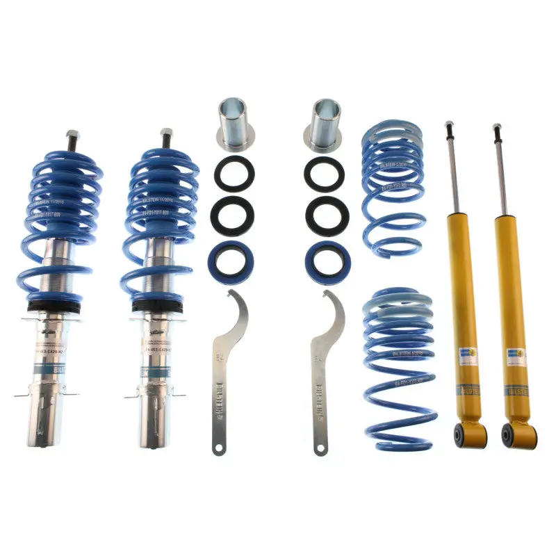Bilstein B14 (Pss) 99-06 Vw Golf/99-05 Jetta/99-10 Beetle Front & Rear Performance Suspension System 1