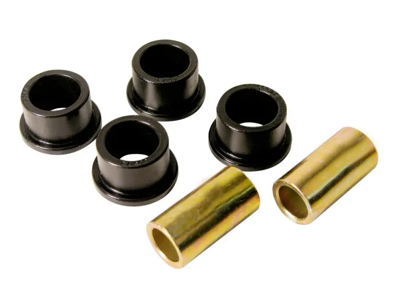 Prothane 60-72 Chevy C10/G10 Rear Track Arms - Black 1