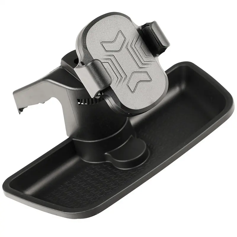 Rugged Ridge Dash Multi-Mount Charging Phone Kit 11-18 Jk 1