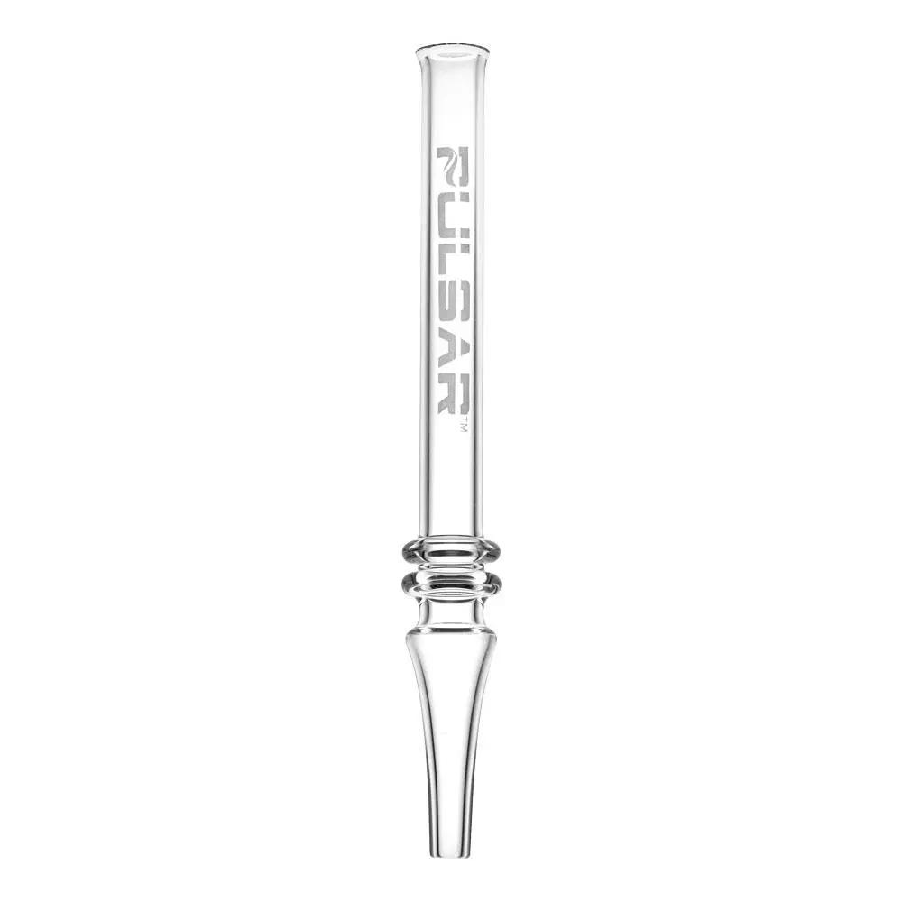 Pulsar Quartz Dab Straw | 5 Inch 1
