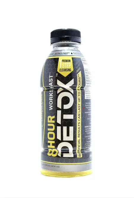 8 Hour Detox 16Oz -Lemon Lime 1