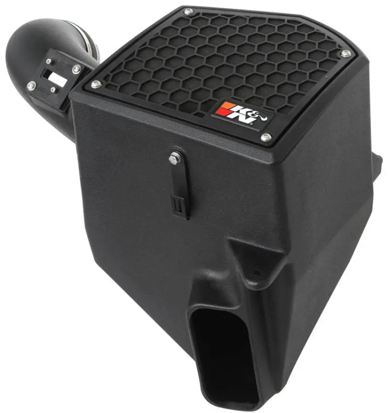K&N 63 Series Aircharger Performance Intake 20-21 Chevrolet 1500 L6-3.0 Dsl 1