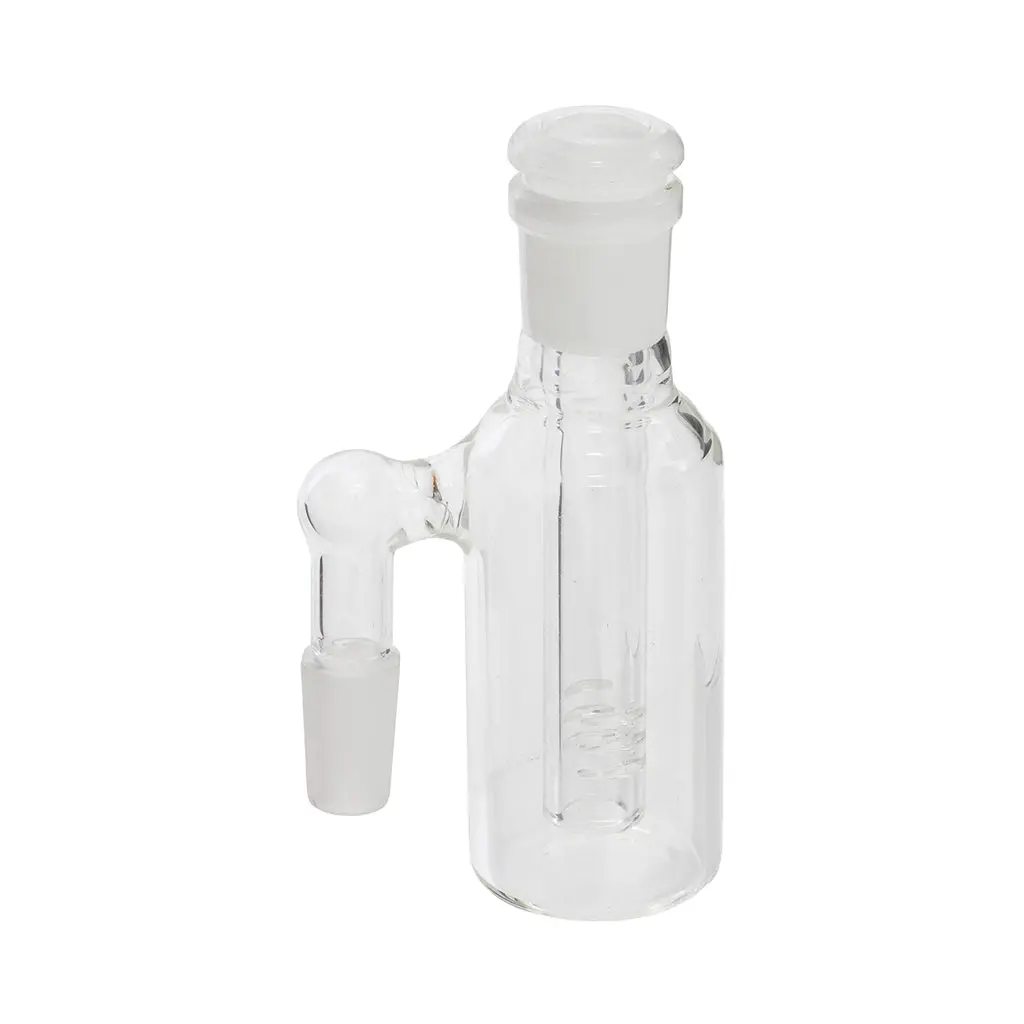 Classic Diffused Downstem Perc Glass Ash Catcher 1