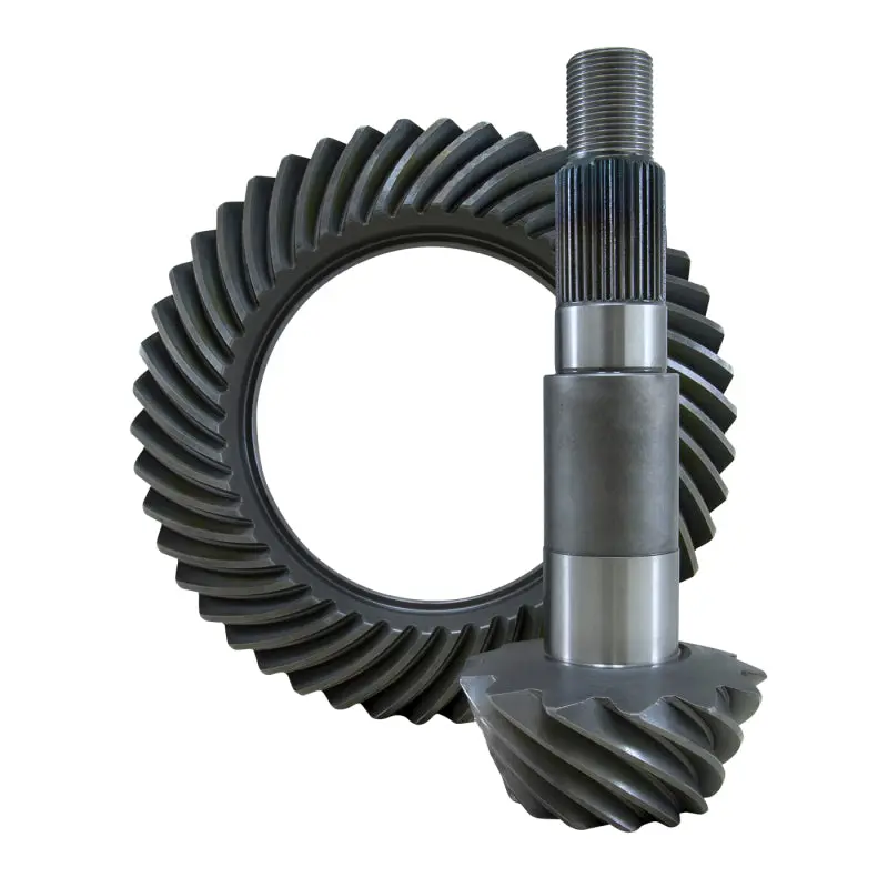 Yukon Gear High Performance Gear Set For Dana 80 In A 3.73 Ratio / Thin 1