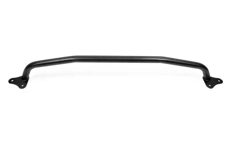 Bmr 15-19 Ford Mustang S550 Rear Bumper Support (Black Hammertone) 1