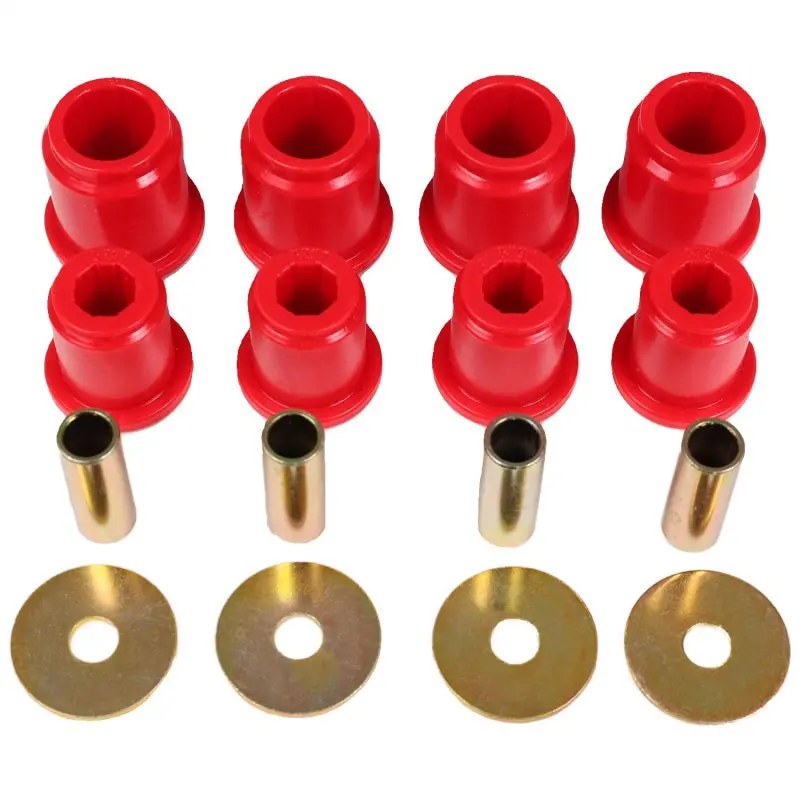 Energy Suspension 1996-2002 Toyota 4Runner Front Control Arm Bushings (Red) 1