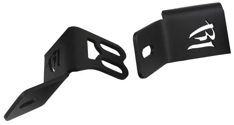 Rigid Industries 2014-2015 Polaris Rzr Xp1000 Single A Pillar D/Dxl/Sr-M/Sr-Q-Series Mount Bracket 1