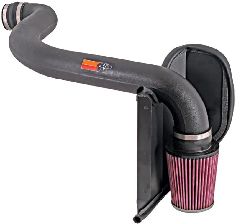 K&N 94-97 Chevy S10 / Gmc Sonoma L4 2.2L Performance Intake Kit 1