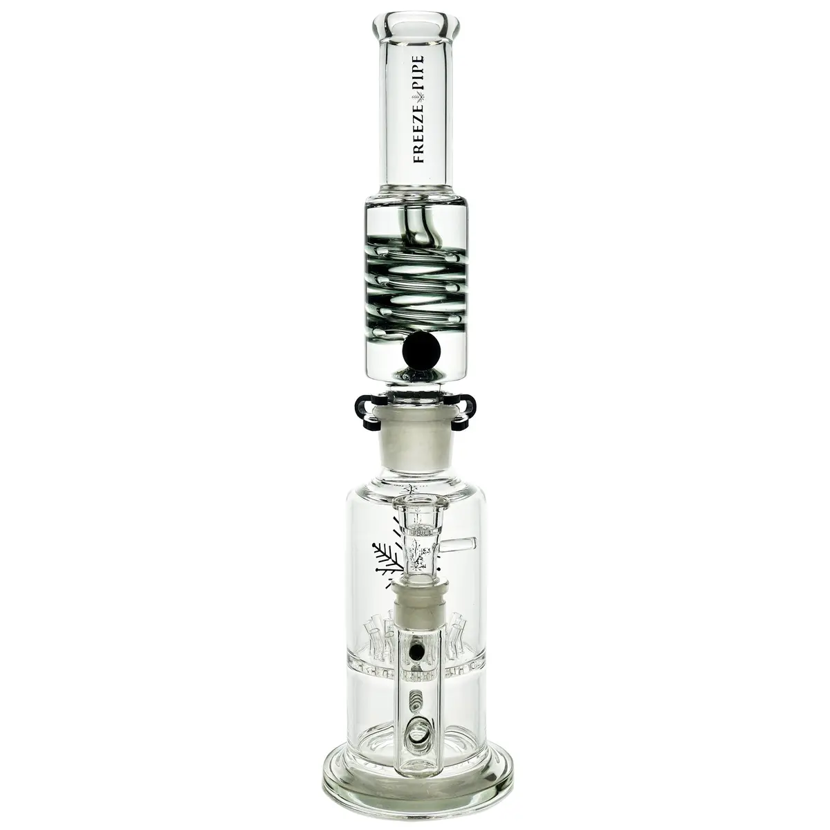 Freeze Pipe Bong 1