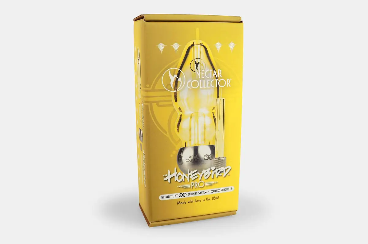 Nectar Collector Honeybird Pro Kit 1