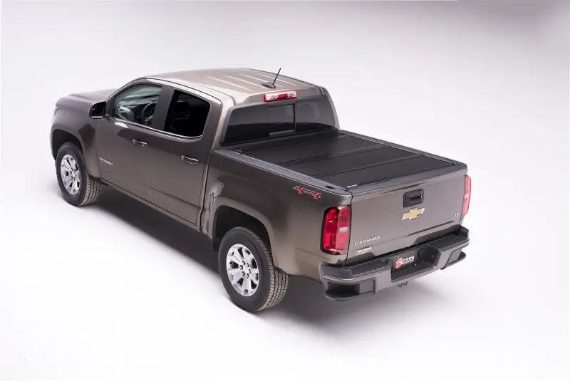 Bak 15-20 Chevy Colorado/Gmc Canyon 5Ft Bed Bakflip G2 1