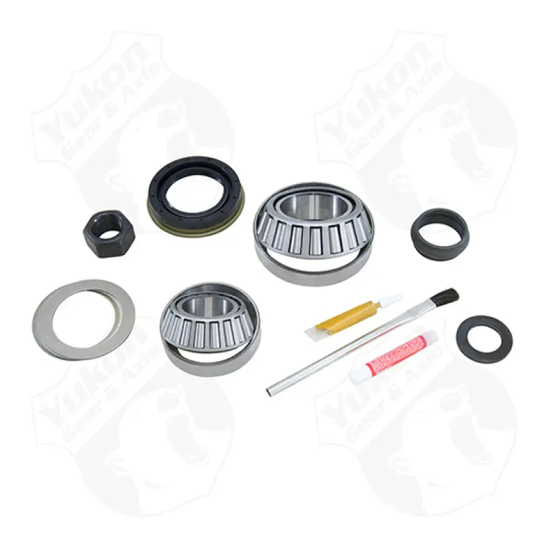 Yukon Gear Pinion Install Kit For 03+ Chrysler Dodge Truck 9.25In Front Diff 1