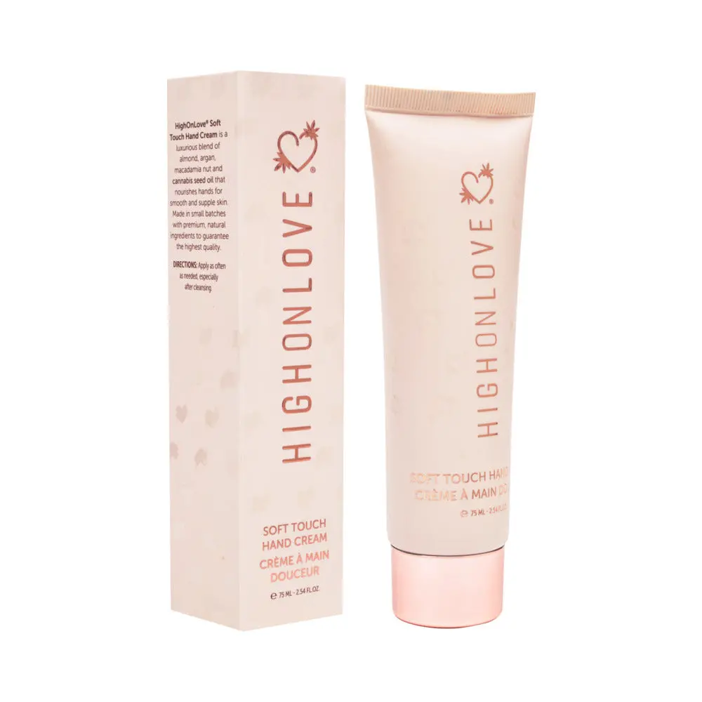 Highonlove Soft Touch Hand Cream 1