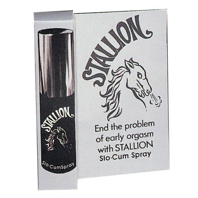 Stallion Spray Delay 1