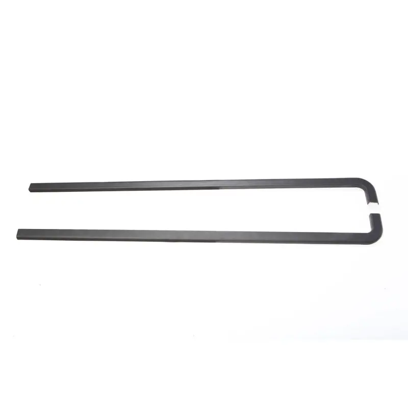 Rugged Ridge Body Tub Rail Armor 97-06 Jeep Wrangler Tj 1