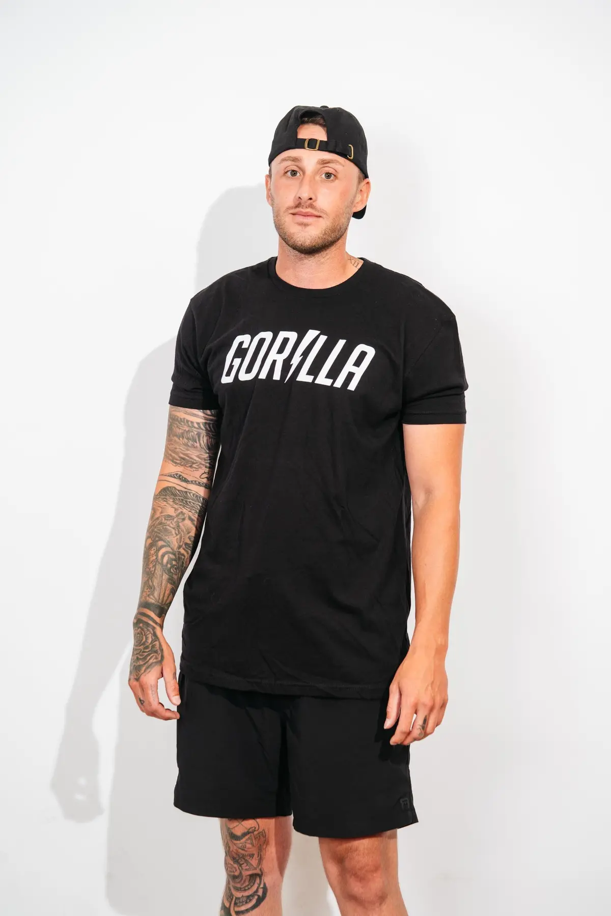 Gorilla Graphic Tee (Unisex) 3