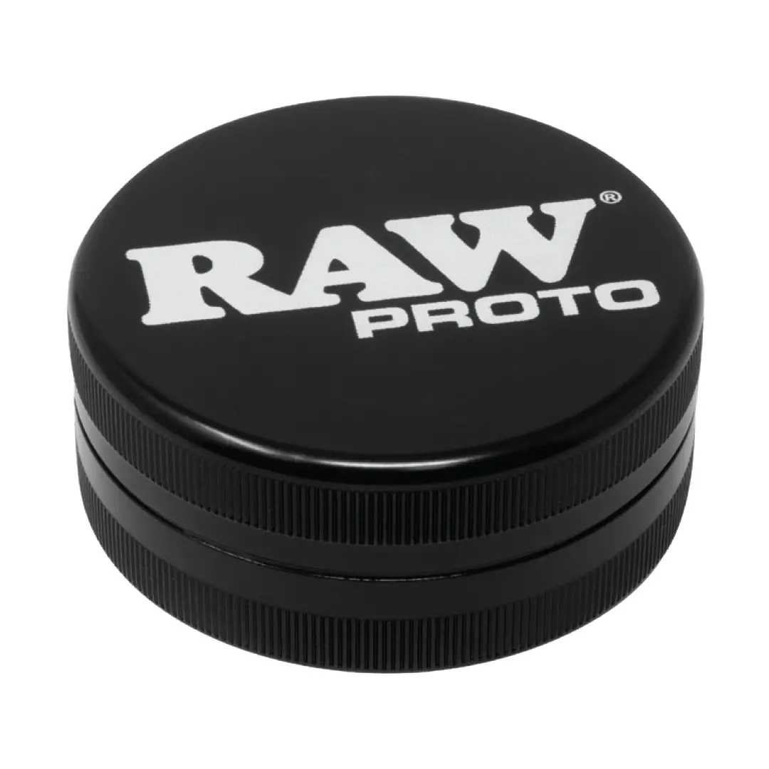 Raw Prototype Grinders 1