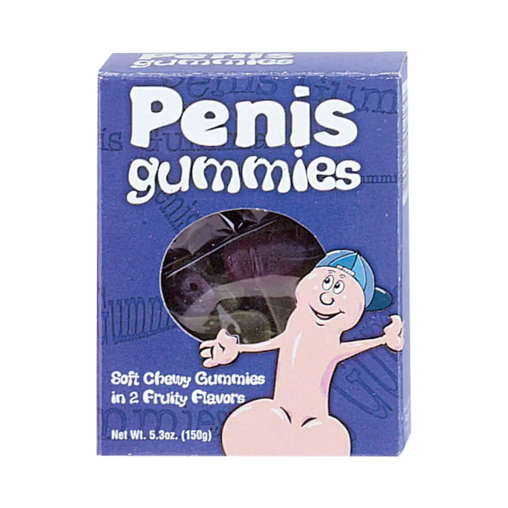 Penis Gummies 5.3Oz 1