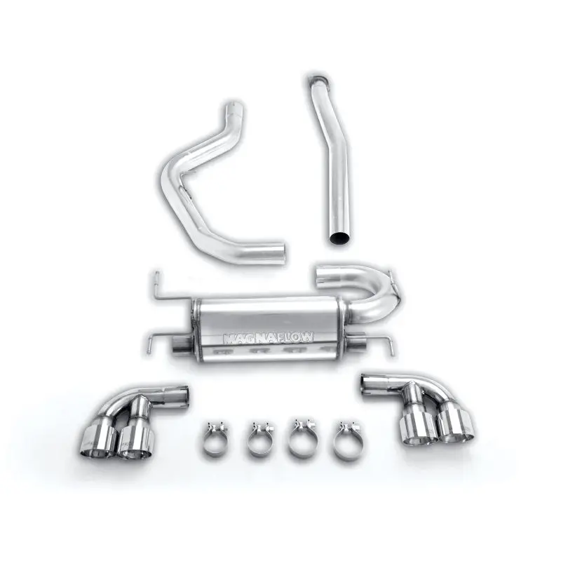 Magnaflow Sys C/B 08 Su Impreza Sti 2.5 Turbo 1