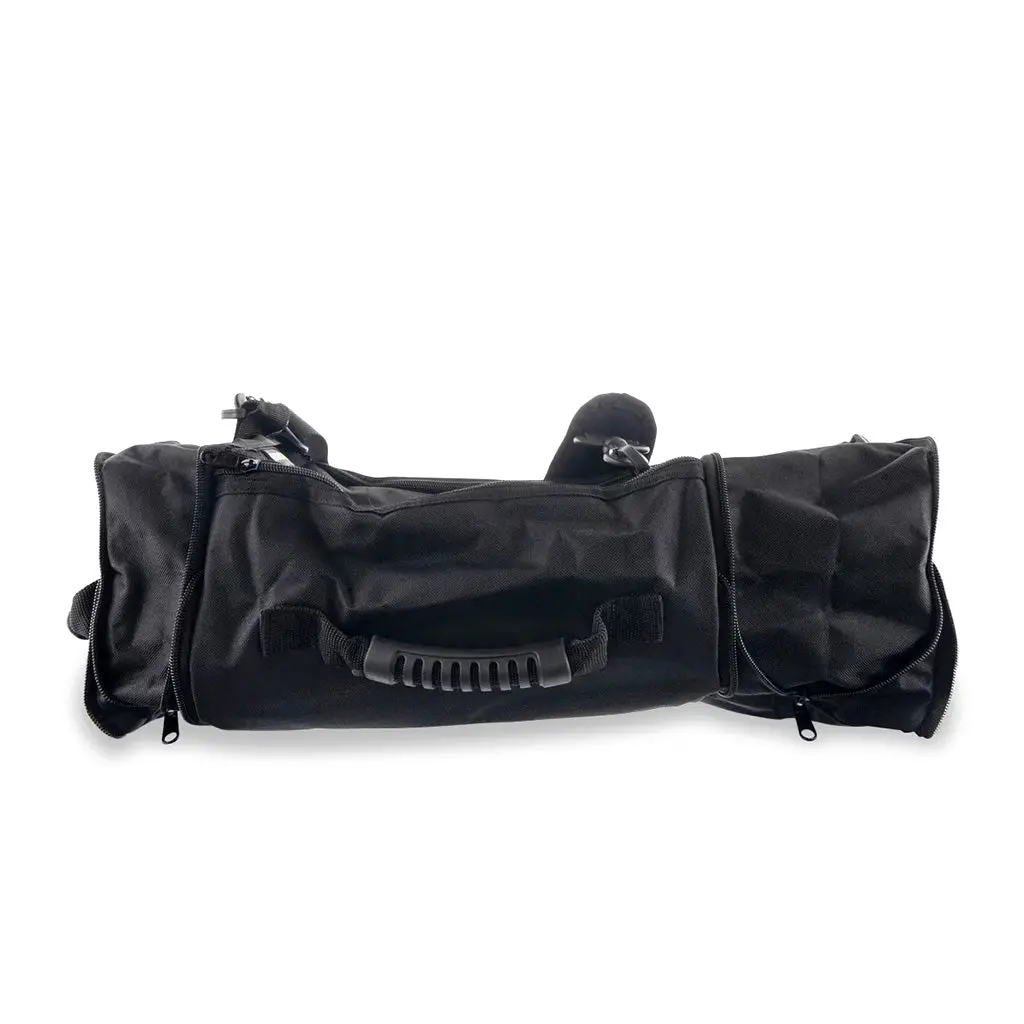 Pure Glass "Pink" Smell Proof Duffle Bag 1