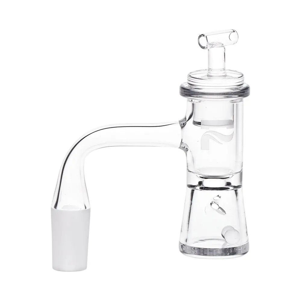 Pulsar Quartz Auto Spinner Banger Set W/ Cap & Pearls - 14Mm M 1