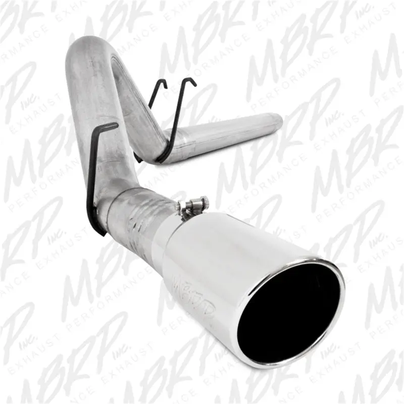 Mbrp 2008-2009 Ford F250/350/450 6.4 L Filter Back Single Side 1