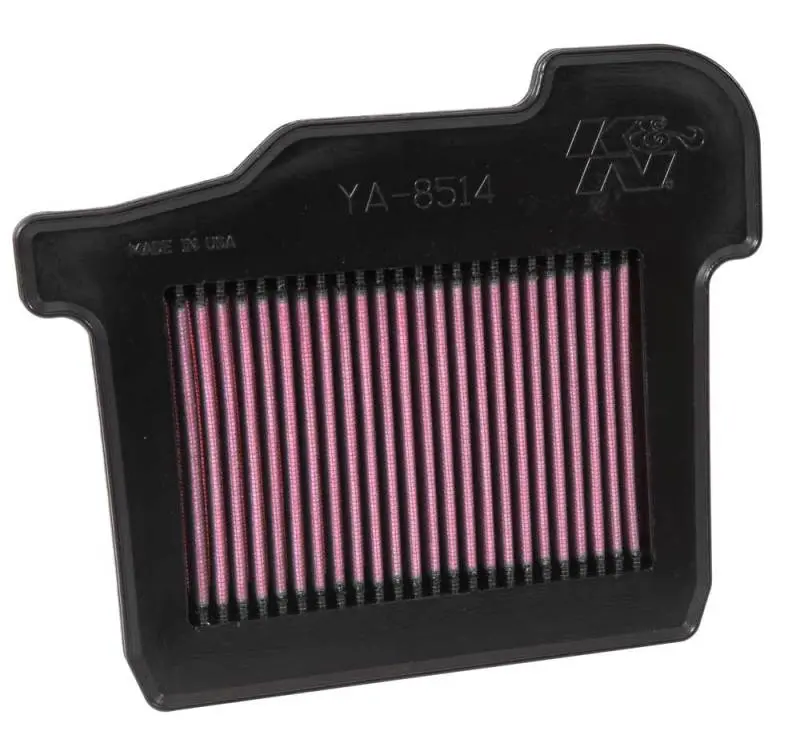 K&N Replacement Unique Panel Air Filter For 2014 Yamaha Fz-09/Mt09 847 1