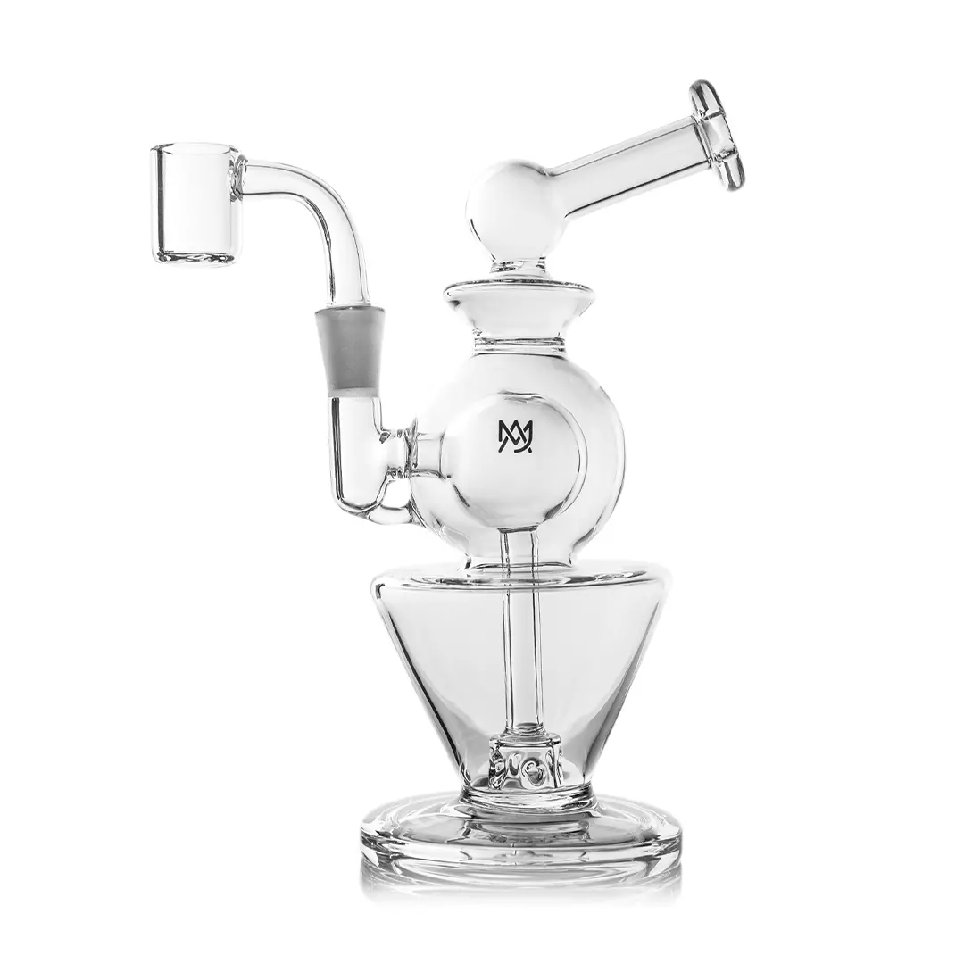 Mj Arsenal Gemini Mini Dab Rig 2