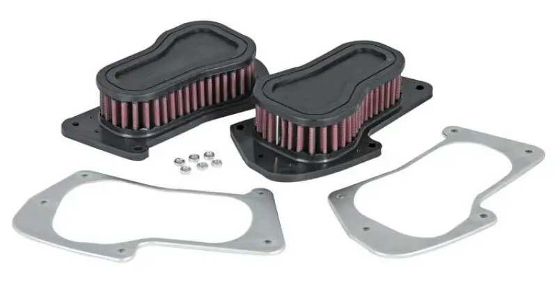 K&N 06-09 Suzuki Boulevard M109r-Vzr 1800 Replacementr Air Filter 1