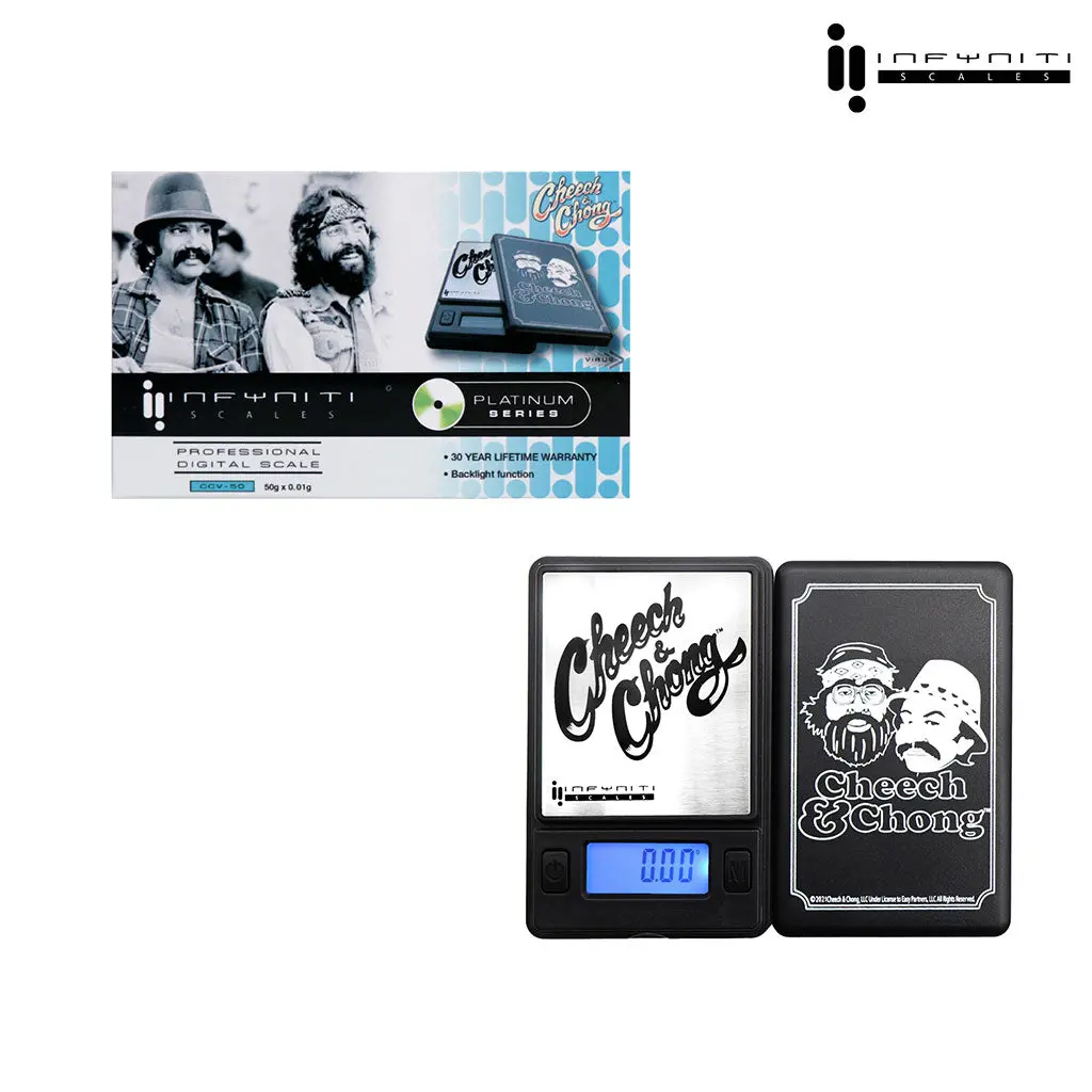 Cheech And Chong Virus - 50G X 0.01G 1