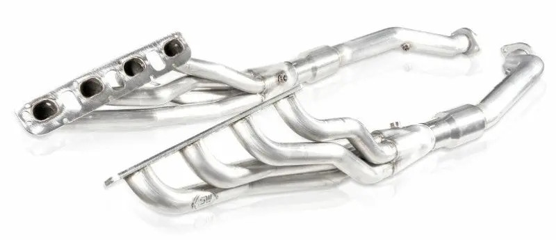 Stainless Works 18-19 Dodge Durango 6.4L 1-7/8In Primaries Headers W/ High-Flow Cats 1