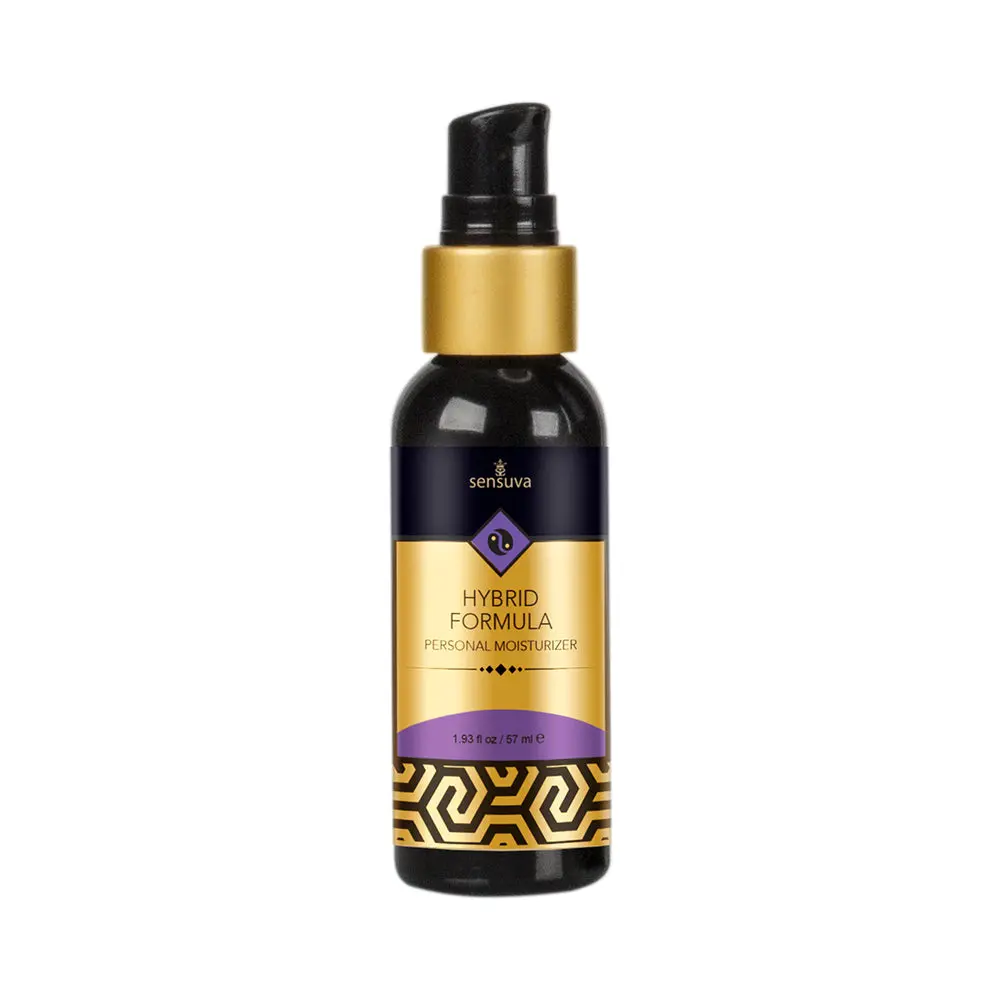 Sensuva Hybrid Personal Moisturizer 2 Oz. 1