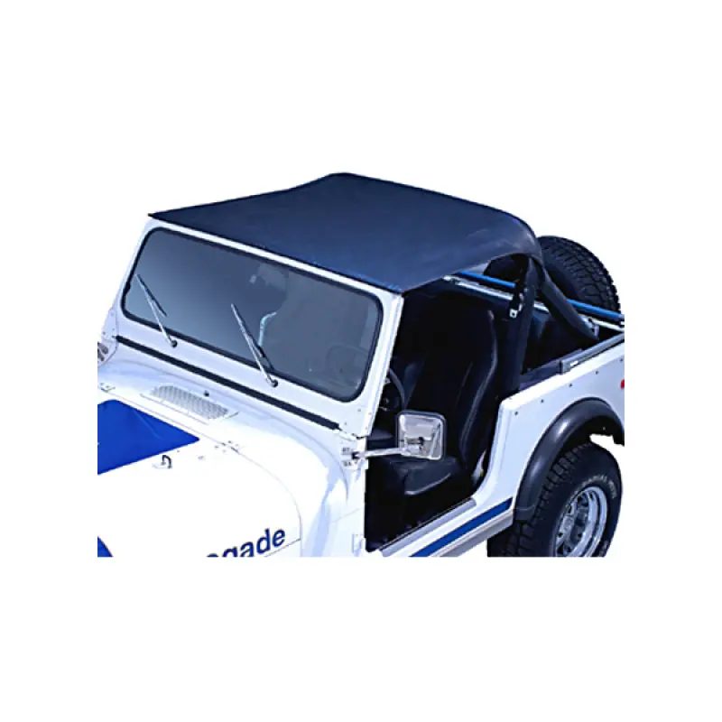 Rugged Ridge Summer Brief Top 76-86 Jeep Cj7 Models 1
