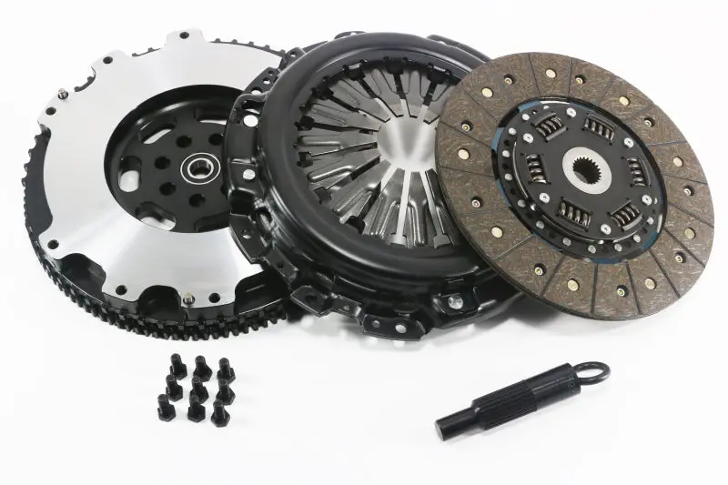 Competition Clutch 13-15 Hyundai Genesis 3.8L 6 Cyl Stage 2 - 2100 Clutch Kit W/ Flywheel *No Tob 1