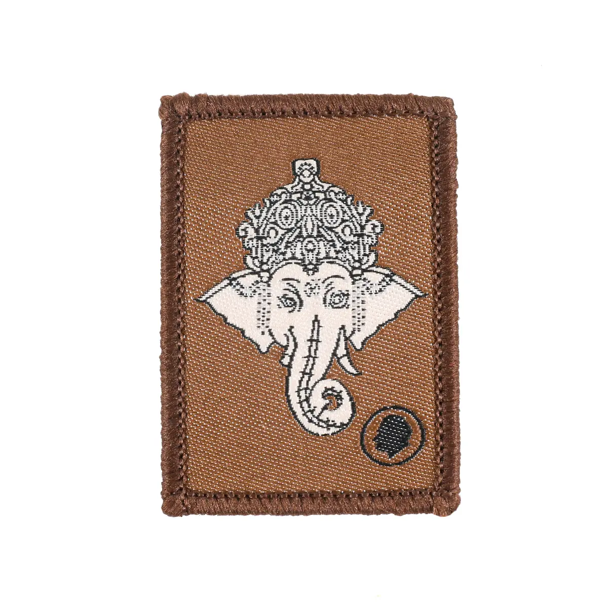 Timber Executive Ganesha Patch 1