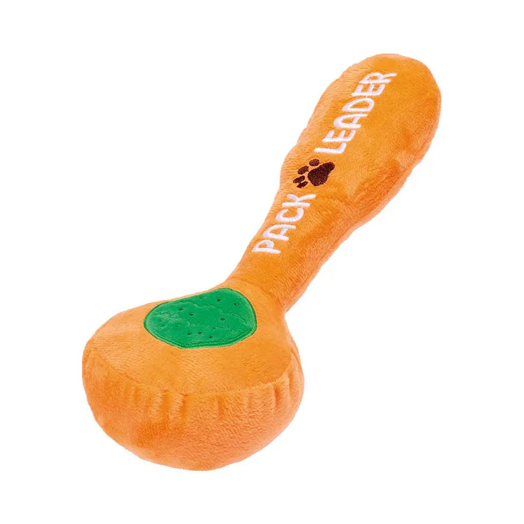Stoned Puppy Hand Pipe Squeaky Dog Toy 1