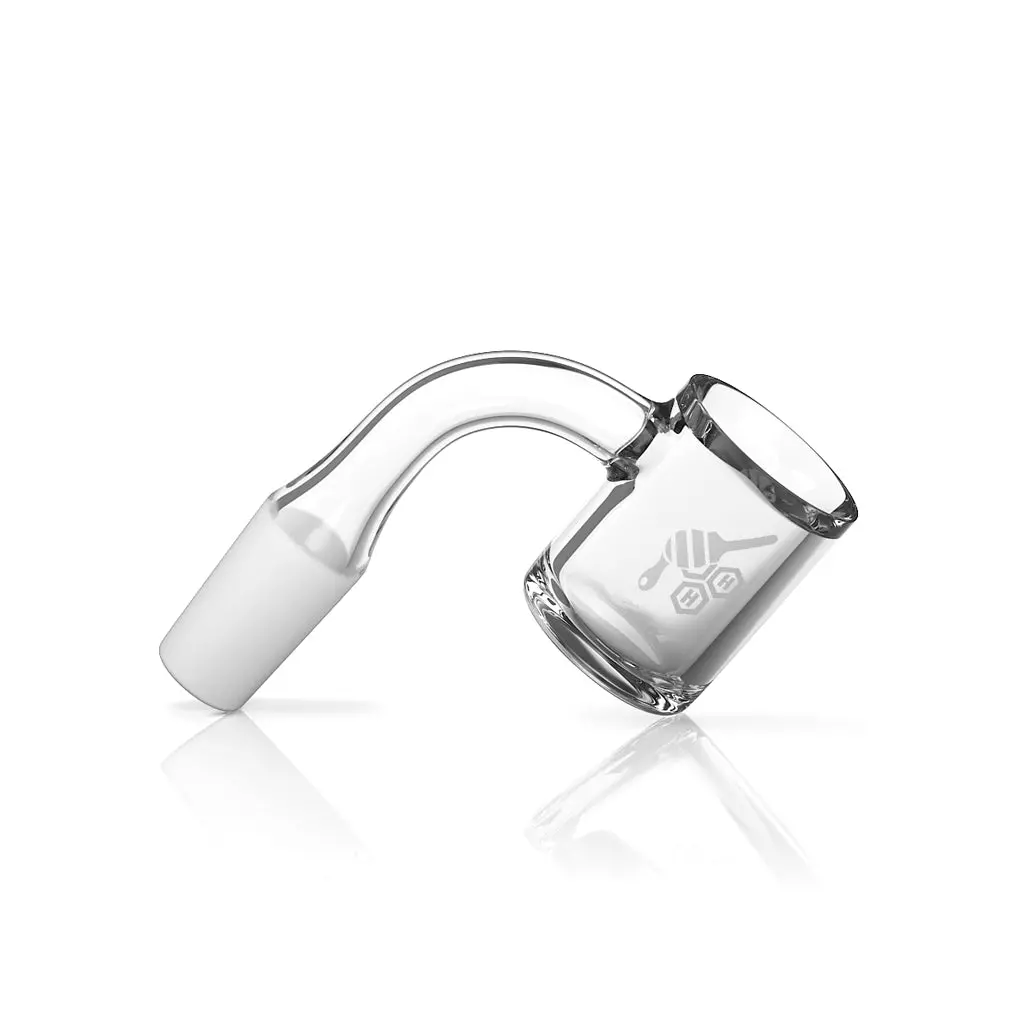 Original Bevel Quartz Banger - 90° Degree | Yl 1