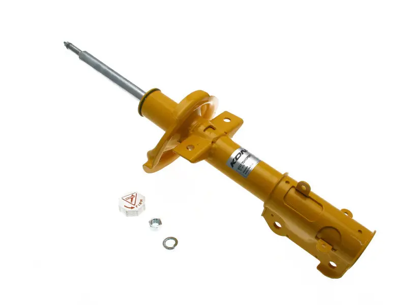 Koni Sport (Yellow) Shock 11-14 Ford Mustang V6 & V8 All Models Excl. Gt 500 - Front 1