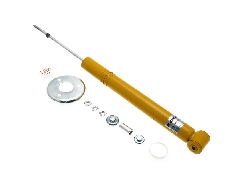 Koni Sport (Yellow) Shock 90-92 Volkswagen Corrado G60 - Rear 1