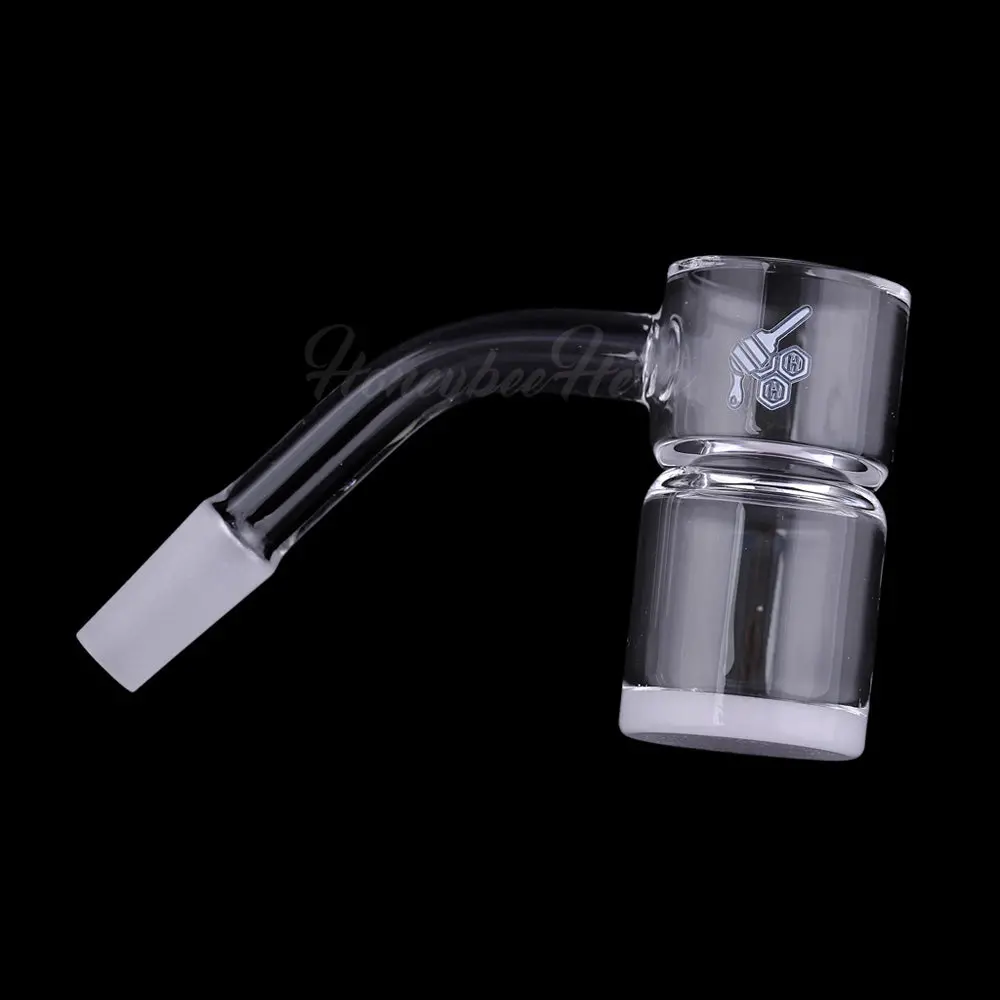 Honey & Milk Bevel Splash Bucket - 45° Degree | Yl 2