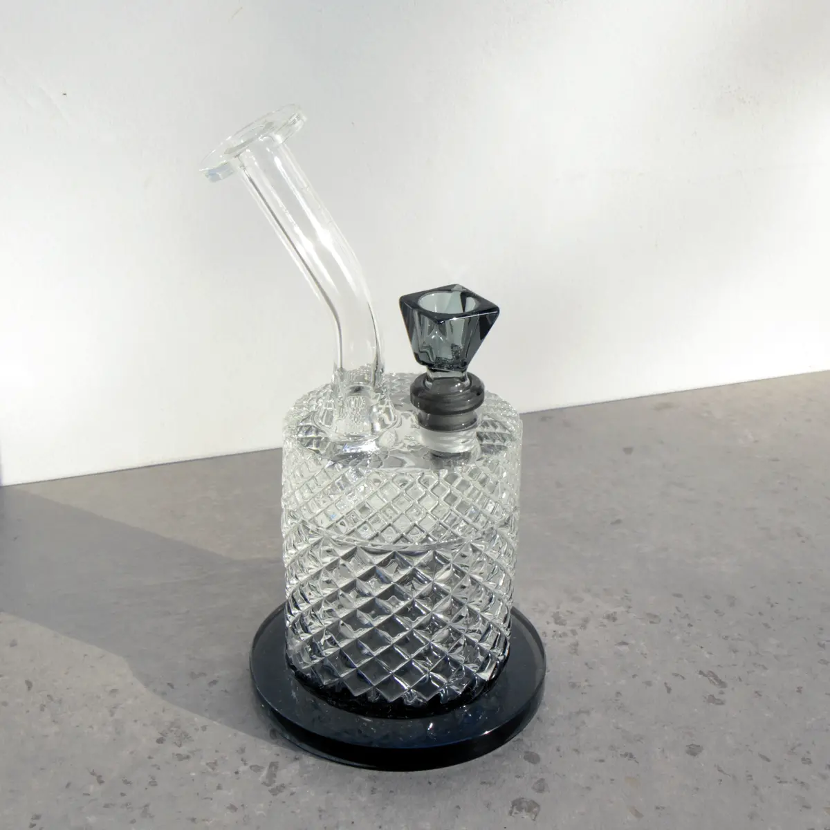 Jane West Twenties Collection Water Pipe | Smoke 1