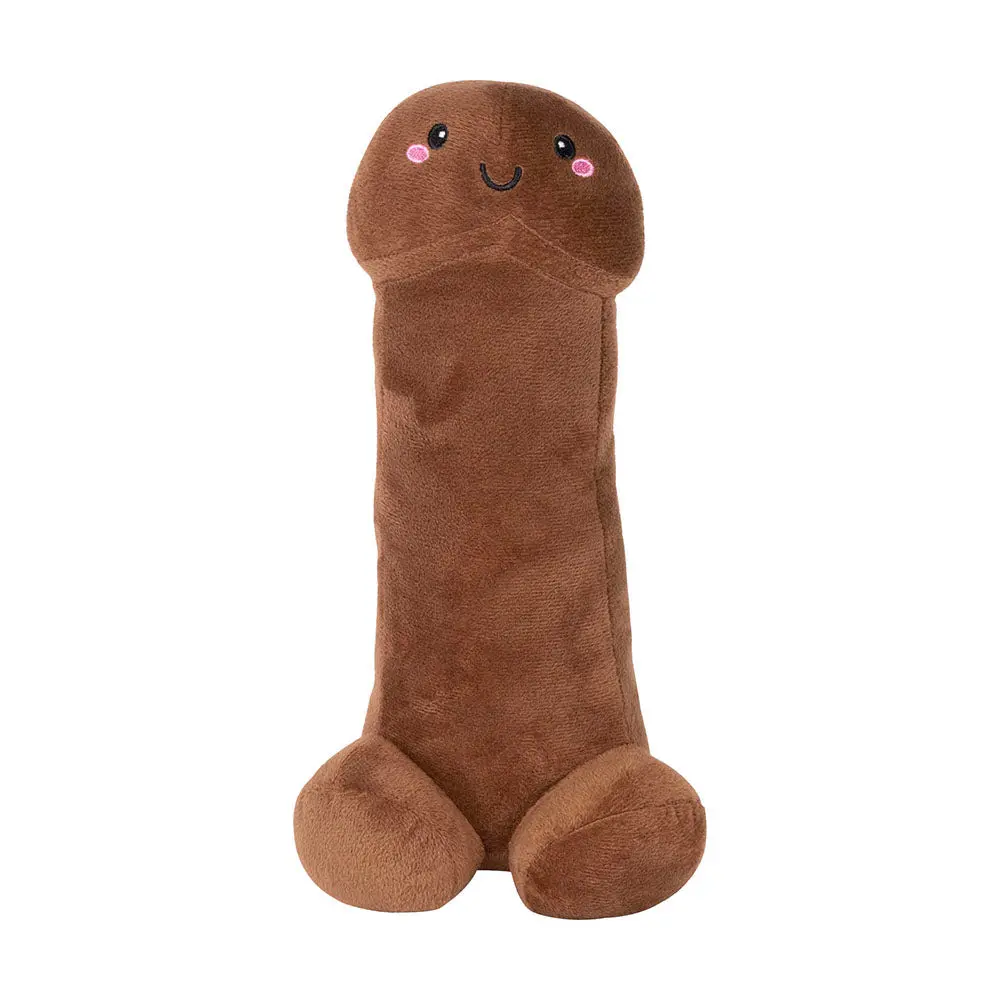 Shots Penis Stuffy 12 In. Brown 1