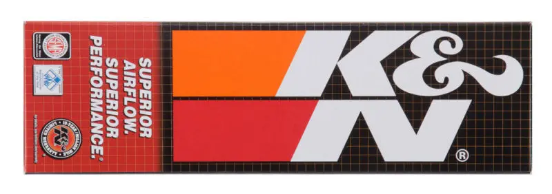 K&N Replacement Air Filter Mercedes-Benz 190E, 1984-89 2