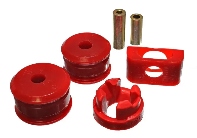Energy Suspension 04-07 Scion Xb Red Motor Mount Insert Set (3 Torque Mount Positions Only) 1